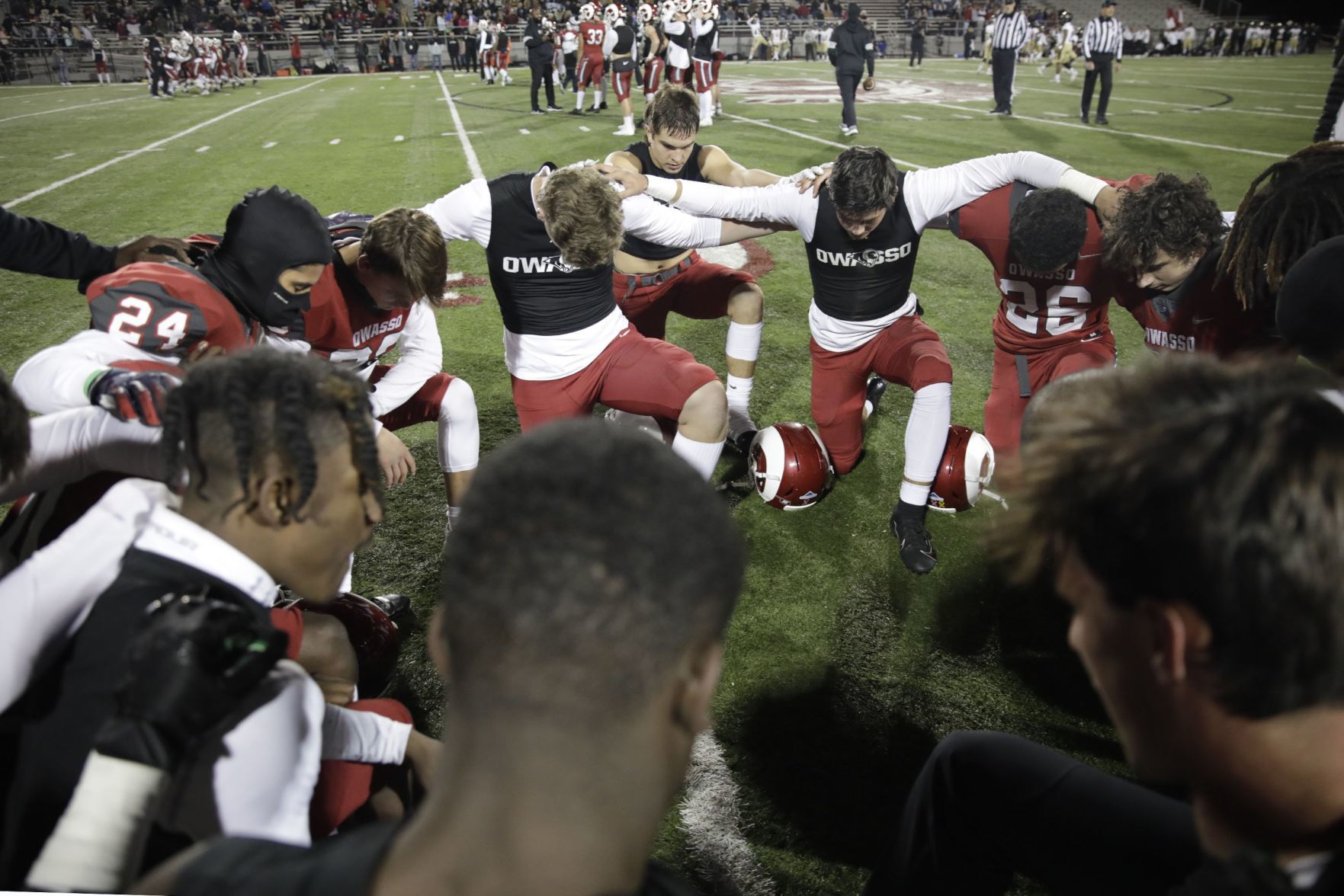 2019 Owasso football championship season